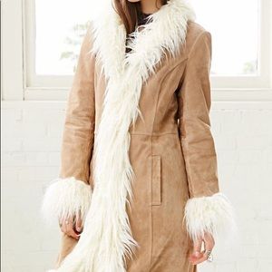 Ecote Suede Jacket-Penny Lane Coat “Almost Famous”